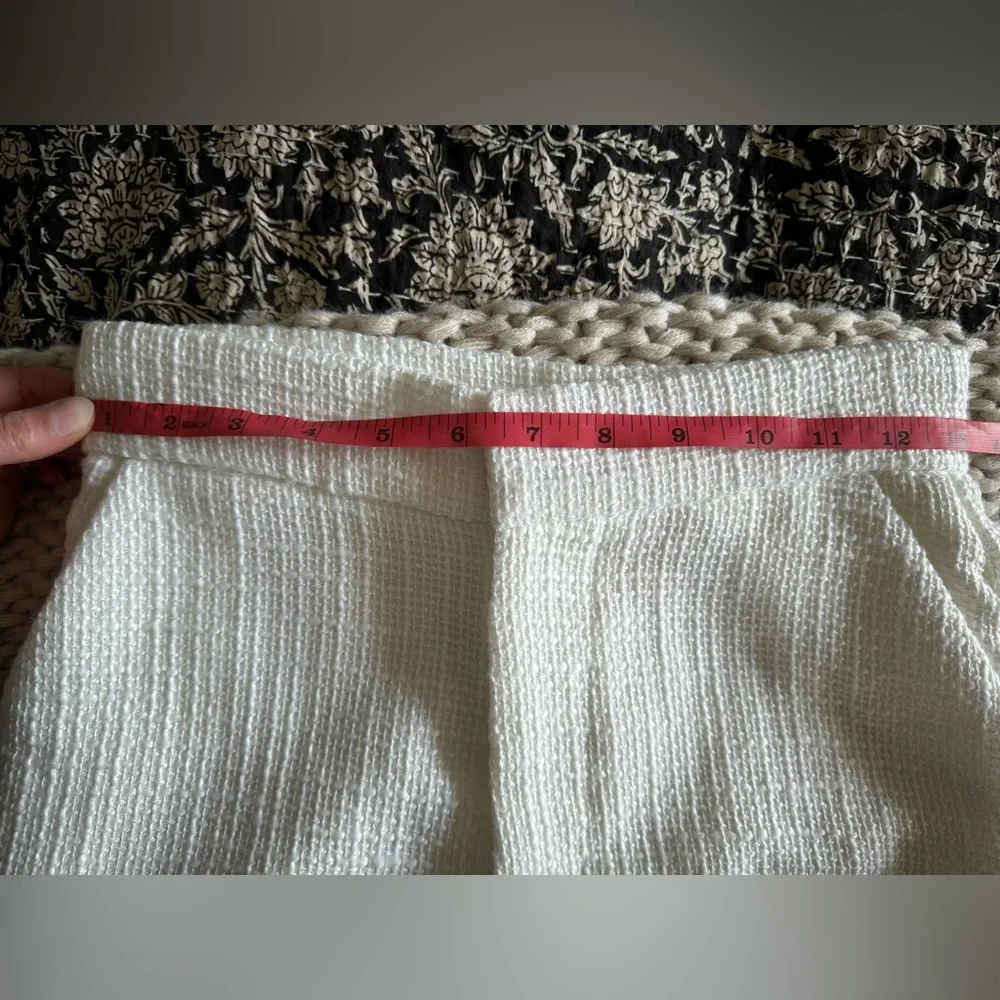 Showpo Walter’s Pant- Tweed Wide Leg Tailored Pant - Picture 7 of 8